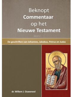 Gideon, Stichting Uitgeverij Beknopt commentaar op het Nieuwe Testament - (ISBN:9789059991859)