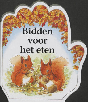 Gideon, Stichting Uitgeverij Bidden voor het eten - Boek A. Parry (9060676580)