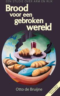 Gideon, Stichting Uitgeverij Brood Voor Een Gebroken Wereld - Otto de Bruijne