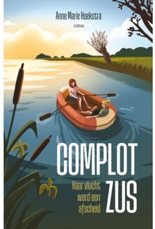 Gideon, Stichting Uitgeverij Complotzus - Anne Marie Hoekstra