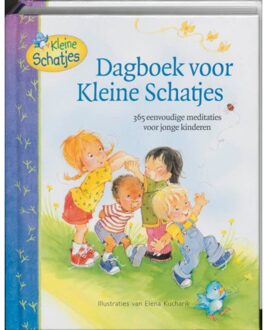 Gideon, Stichting Uitgeverij Dagboek voor kleine schatjes - Boek C. Barnhill (9060679717)