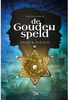 Gideon, Stichting Uitgeverij David En Mirjam - Gouden Speld - Martine Jonker
