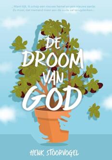 Gideon, Stichting Uitgeverij De droom van god - (ISBN:9789059991989)