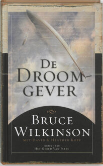 Gideon, Stichting Uitgeverij De droomgever - Boek B. Wilkinson (9060679962)