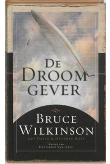 Gideon, Stichting Uitgeverij De droomgever - Boek B. Wilkinson (9060679962)