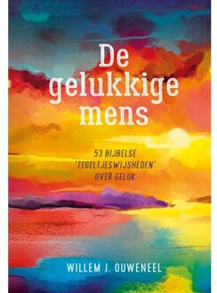 Gideon, Stichting Uitgeverij De Gelukkige Mens - Willem J. Ouweneel