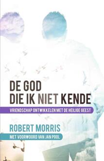 Gideon, Stichting Uitgeverij De God die ik niet kende - Boek Robert Morris (905999034X)