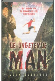 Gideon, Stichting Uitgeverij De ongetemde man - Boek John Eldredge (9060679865)