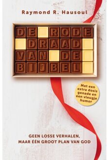 Gideon, Stichting Uitgeverij De Rode Draad Van De Bijbel - Raymond R. Hausoul