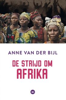 Gideon, Stichting Uitgeverij De strijd om Afrika - Anne van der Bijl - ebook