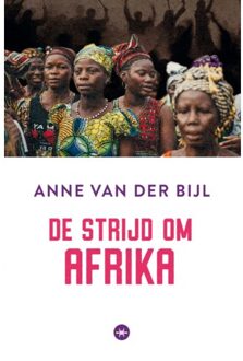 Gideon, Stichting Uitgeverij De Strijd Om Afrika - Anne van der Bijl