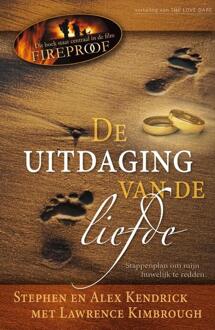 Gideon, Stichting Uitgeverij De uitdaging van de liefde - Boek Sharon Kendrick (906067605X)