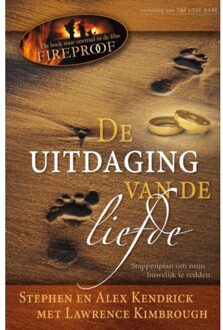 Gideon, Stichting Uitgeverij De uitdaging van de liefde - Boek Sharon Kendrick (906067605X)