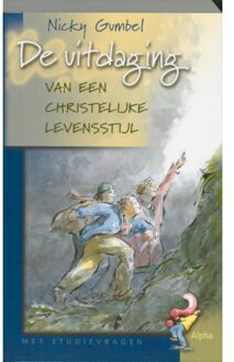 Gideon, Stichting Uitgeverij De uitdaging van een christelijke levensstijl - Boek N. Gumbel (9060678656)