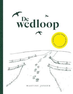 Gideon, Stichting Uitgeverij De Wedloop - Martine Jonker