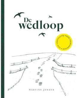 Gideon, Stichting Uitgeverij De Wedloop - Martine Jonker