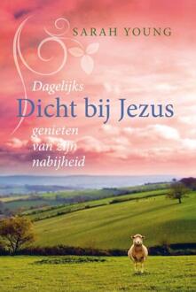 Gideon, Stichting Uitgeverij Dicht bij Jezus - Boek Sarah Young (906067944X)