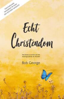 Gideon, Stichting Uitgeverij Echt christendom - Boek Bob George (9059991079)