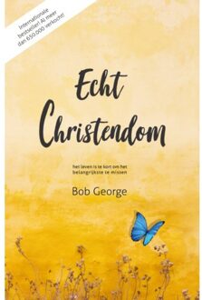 Gideon, Stichting Uitgeverij Echt christendom - Boek Bob George (9059991079)
