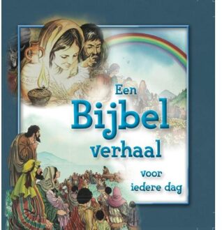 Gideon, Stichting Uitgeverij Een Bijbel verhaal voor iedere dag - Boek Gideon, Stichting Uitgeverij (906067345X)