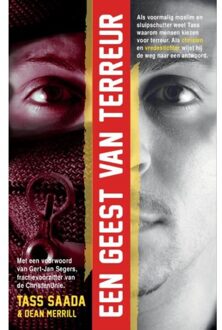 Gideon, Stichting Uitgeverij Een geest van terreur - Boek Tass Saada (9059990994)