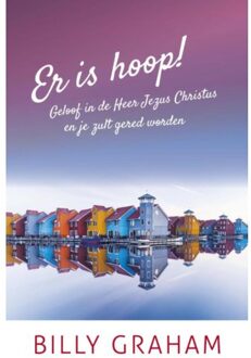 Gideon, Stichting Uitgeverij Er is hoop! - Boek Billy Graham (9059990617)