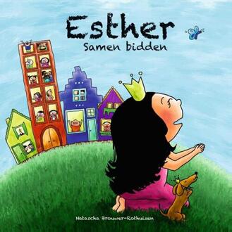 Gideon, Stichting Uitgeverij Esther - Boek Natascha Brouwer-Rothuizen (9059990242)