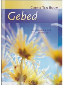 Gideon, Stichting Uitgeverij Gebed - Boek Corrie ten Boom (9060675223)