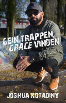 Gideon, Stichting Uitgeverij Gein trappen, grace vinden - Boek Joshua Kotadiny (9059990978)