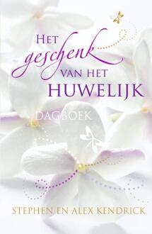 Gideon, Stichting Uitgeverij Geschenk van het huwelijk, Het (Alg. ed.) - Boek Stephen Kendrick (9059991060)