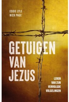 Gideon, Stichting Uitgeverij Getuigen Van Jezus - Eddie Lyle