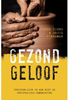 Gideon, Stichting Uitgeverij Gezond Geloof - Gabe Lyons