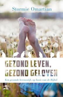 Gideon, Stichting Uitgeverij Gezond leven, gezond geloven - Boek Stormie Omartian (9060677412)