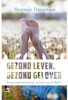 Gideon, Stichting Uitgeverij Gezond leven, gezond geloven - Boek Stormie Omartian (9060677412)