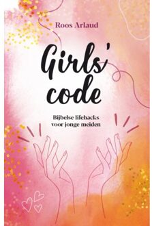 Gideon, Stichting Uitgeverij Girls' Code - Roos Arlaud