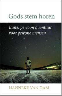 Gideon, Stichting Uitgeverij Gods stem horen - Boek Hanneke van Dam (9059990676)