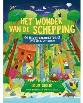 Gideon, Stichting Uitgeverij Het Wonder Van De Schepping - Louie Giglio