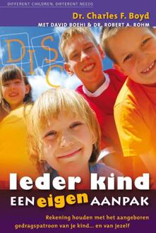 Gideon, Stichting Uitgeverij Ieder kind een eigen aanpak - Boek C.F. Boyd (9060679849)