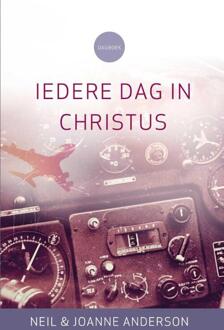 Gideon, Stichting Uitgeverij Iedere dag in Christus - Boek Neil Anderson (9059990773)