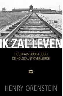 Gideon, Stichting Uitgeverij Ik zal leven - Boek Henry Orenstein (9059990404)
