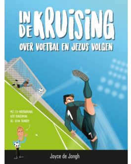 Gideon, Stichting Uitgeverij In de kruising - Boek Jong de Joyce (9059991249)