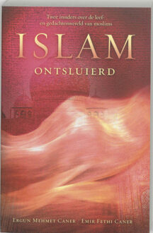 Gideon, Stichting Uitgeverij Islam ontsluierd - Boek E.M. Caner (9060679873)