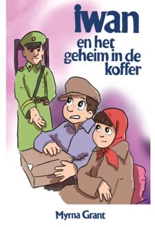 Gideon, Stichting Uitgeverij Iwan En Het Geheim In De Koffer - Myrna Grant