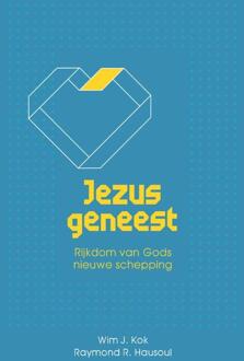 Gideon, Stichting Uitgeverij Jezus geneest - Boek Wim Kok (9059990935)