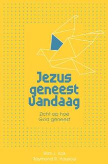 Gideon, Stichting Uitgeverij Jezus geneest vandaag - (ISBN:9789059992009)