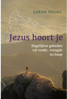 Gideon, Stichting Uitgeverij Jezus Hoort Je - Sarah Young