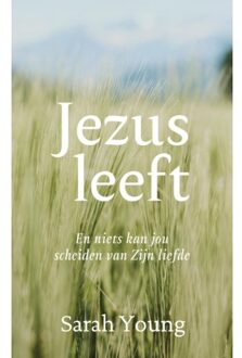 Gideon, Stichting Uitgeverij Jezus Leeft - Sarah Young
