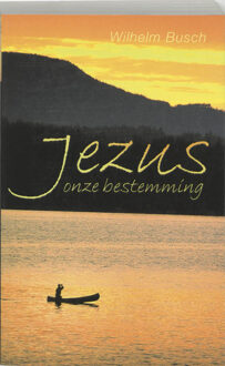 Gideon, Stichting Uitgeverij Jezus onze bestemming - Boek W. Busch (9060679415)