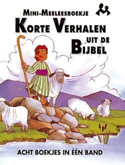 Gideon, Stichting Uitgeverij Korte verhalen uit de bijbel - Boek M. Lashbrook (9060676815)
