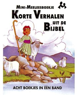Gideon, Stichting Uitgeverij Korte verhalen uit de bijbel - Boek M. Lashbrook (9060676815)